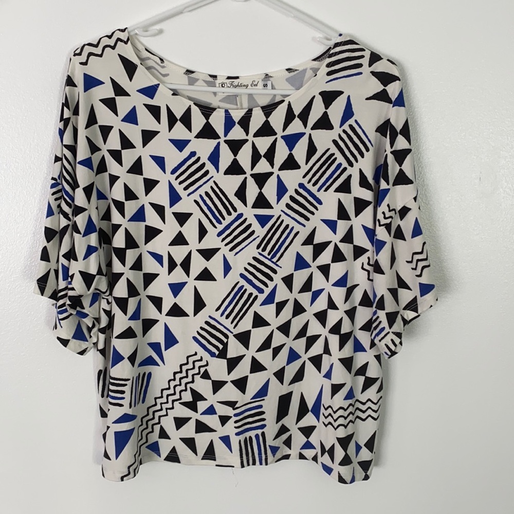 Fighting Eel Top - image 1